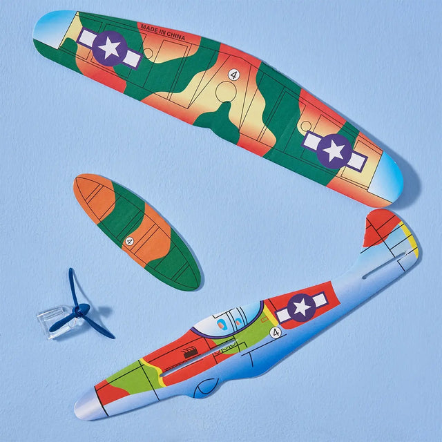 Wurfgleiter 48 Stück von Twiddlers