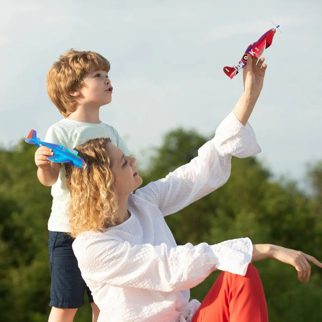 Wurfgleiter 48 Stück von Twiddlers