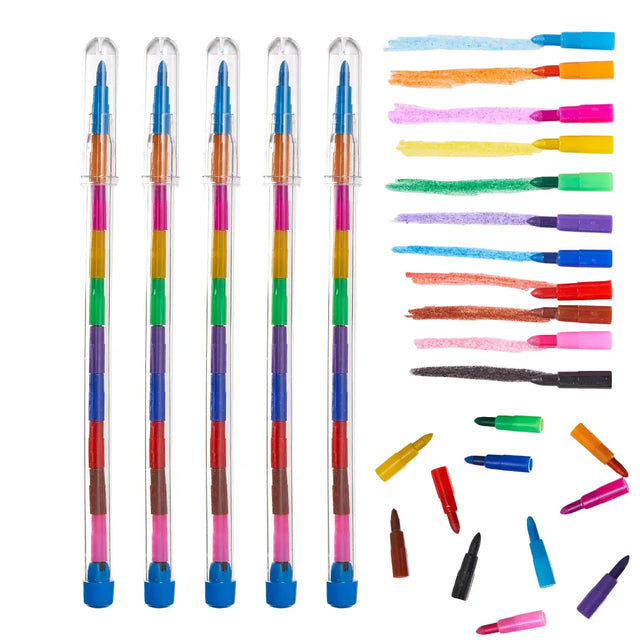 Steckstifte austauschbar 36 Stück von Twiddlers