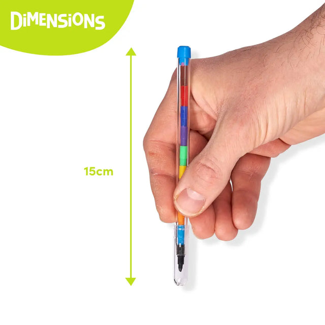 Steckstifte austauschbar 36 Stück von Twiddlers