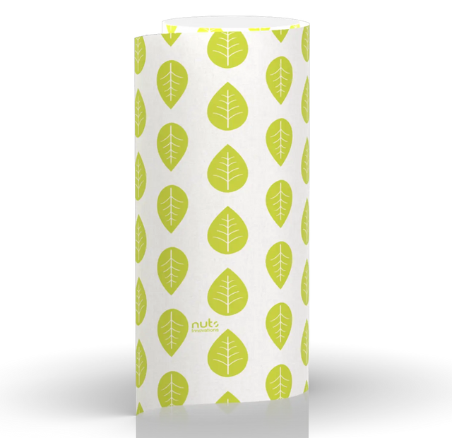 Küchenrolle wiederverwendbar Blätter von Nuts