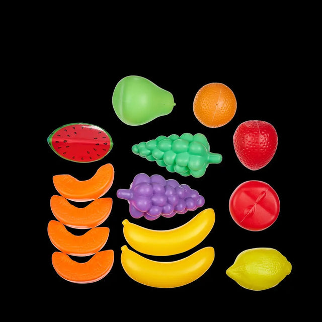 Spielzeug Lebensmittel 150 Stück von Twiddlers