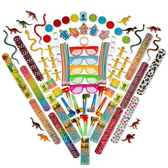 Lucky Dip Party Box von Twiddlers