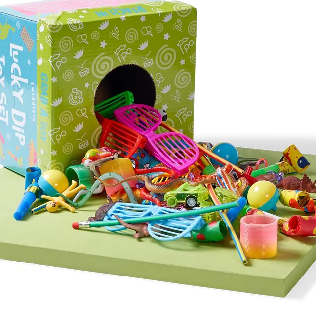 Lucky Dip Party Box von Twiddlers