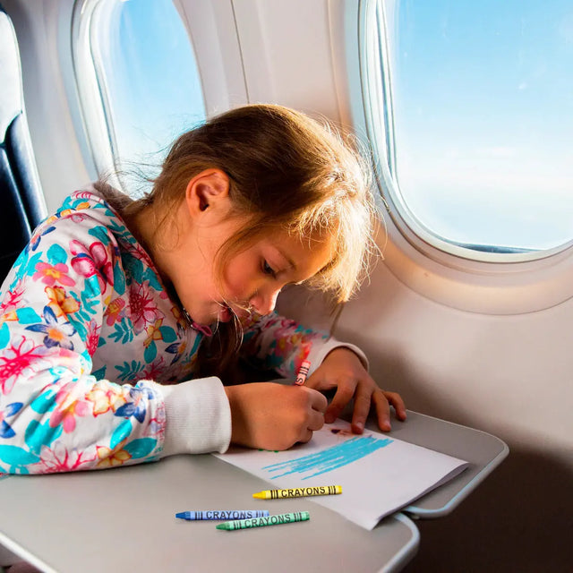 Wachsstifte 4er-Set 144 Stück von Twiddlers