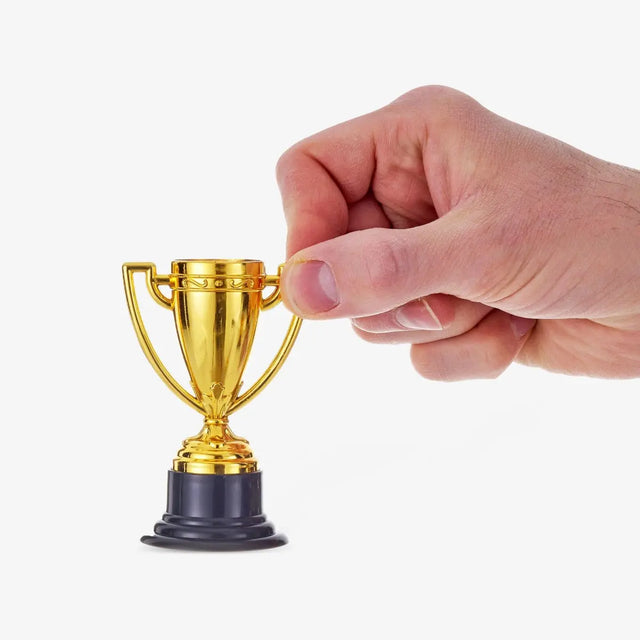 Spielzeug Medaillen & Pokal Trophäen 24 Stück von Twiddlers