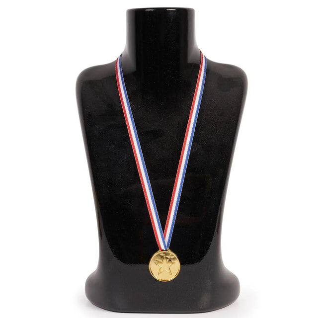 Spielzeug Medaillen & Pokal Trophäen 24 Stück von Twiddlers