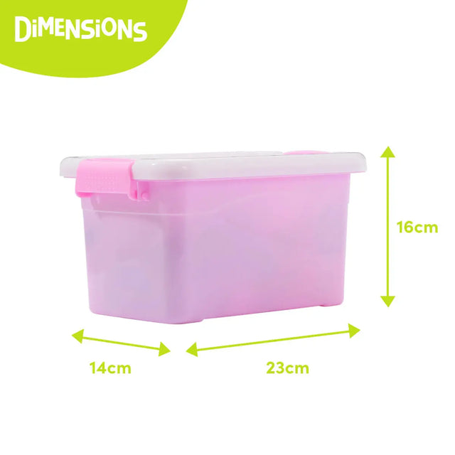 Magic Clay Knete Modellier Kit 40 Stück von Twiddlers