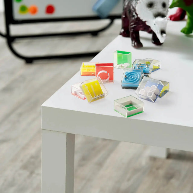 Mini Spiele Puzzle Games 28 Stück von Twiddlers