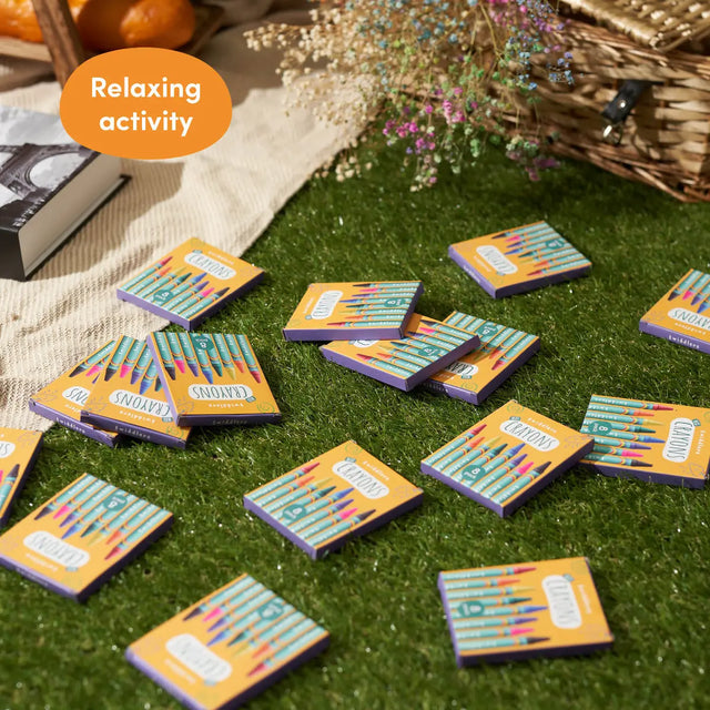 Buntstifte 8er-Set 50 Packungen von Twiddlers