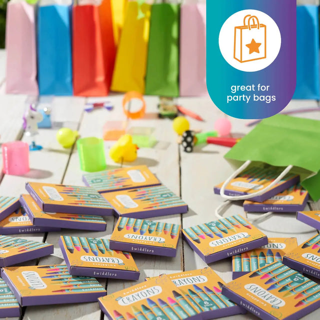 Buntstifte 8er-Set 50 Packungen von Twiddlers