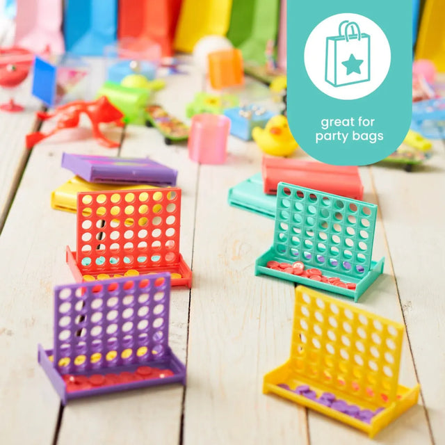 Vier Gewinnt Mini 8 Stück von Twiddlers