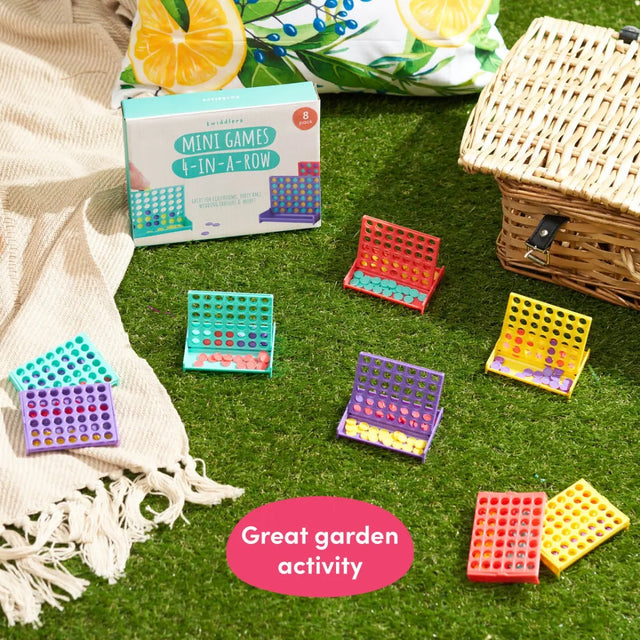 Vier Gewinnt Mini 8 Stück von Twiddlers