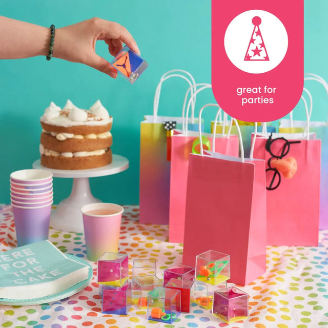 Geduldspiel Würfel Megapack 28 Stück von Twiddlers