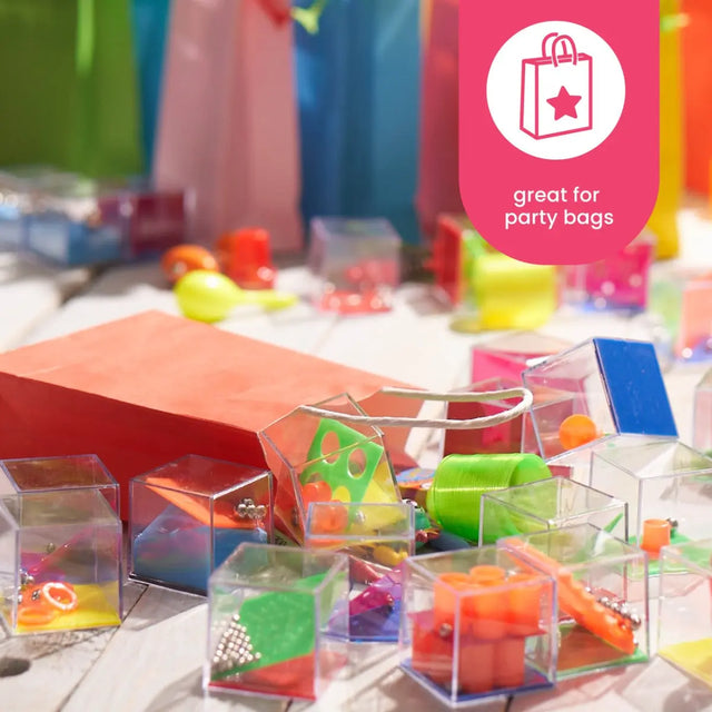 Geduldspiel Würfel Megapack 28 Stück von Twiddlers