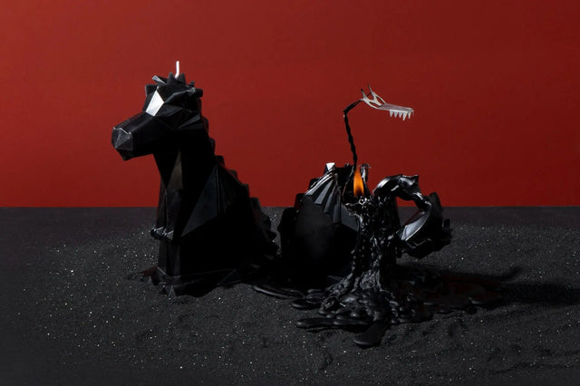 PyroPet Dreki Schwarz von 54Celsius