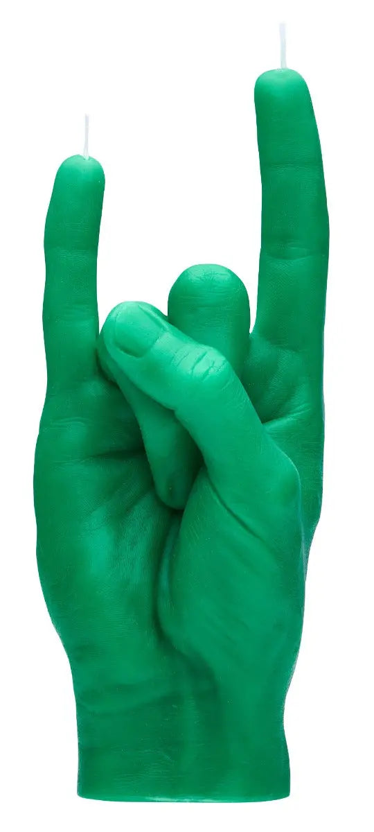 You Rock Rot von Candle Hand