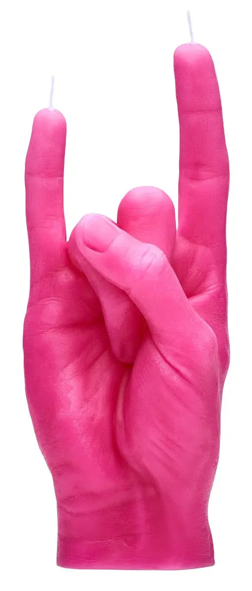 You Rock Rot von Candle Hand