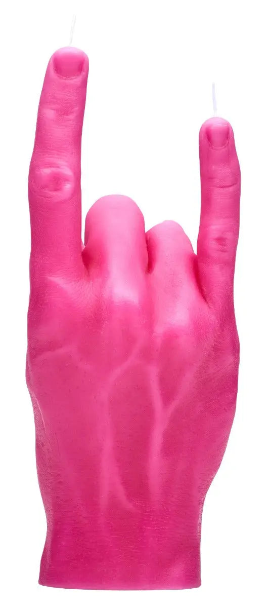 You Rock Rot von Candle Hand