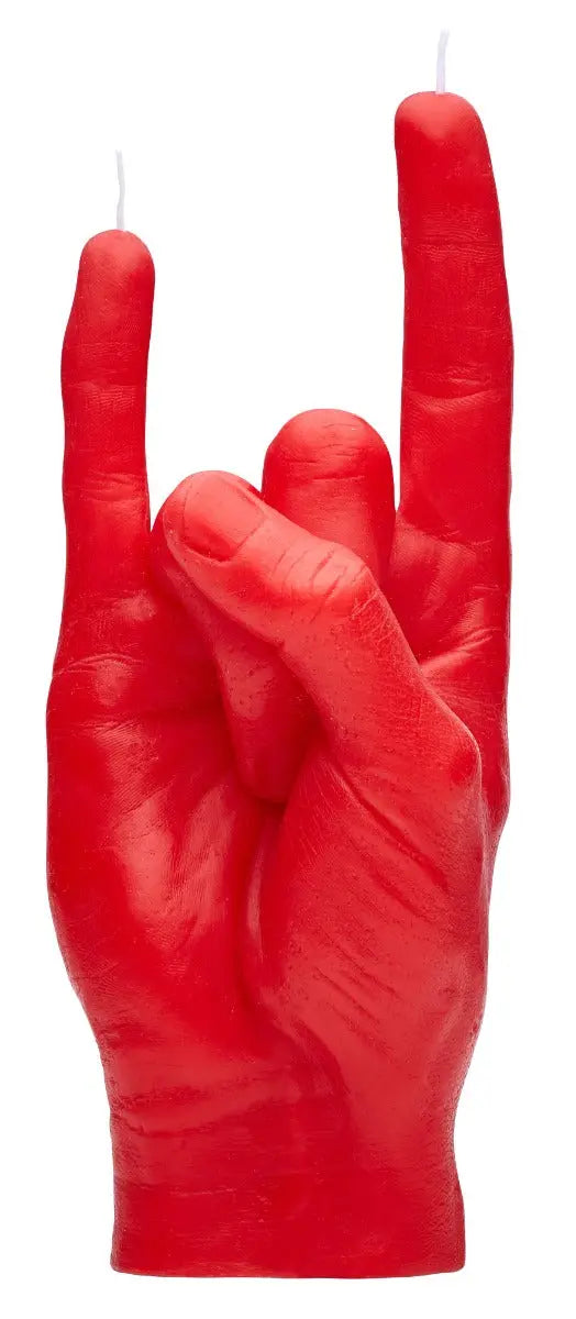 You Rock Rot von Candle Hand