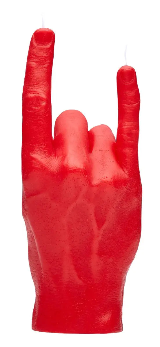You Rock Rot von Candle Hand