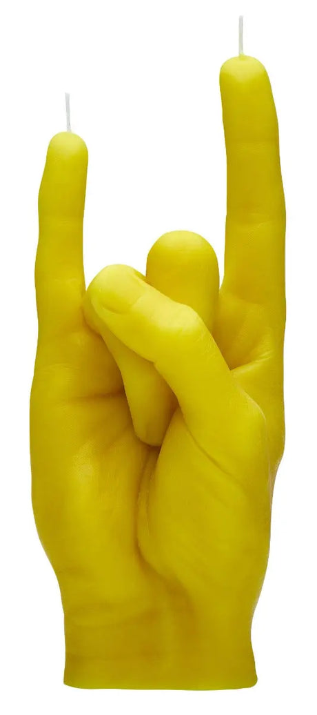 You Rock Rot von Candle Hand