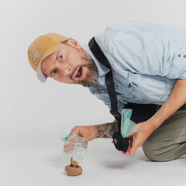 Kotbeutelspender von Redoggo