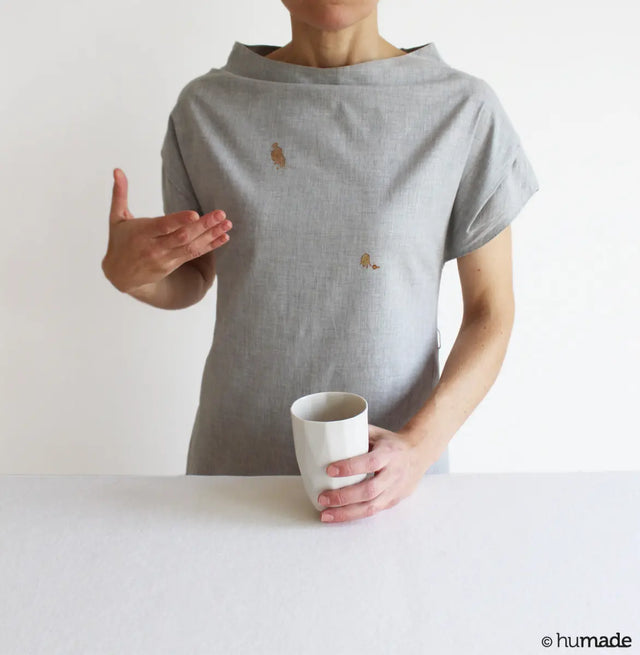 ReMark DIY Flecken zum Aufbügeln Gold 16 Stk. von Humade