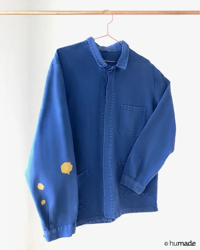 ReMark DIY Flecken zum Aufbügeln Gold 16 Stk. von Humade