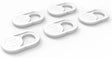 Webcam Abdeckung Weiss 5 Pack von Privise