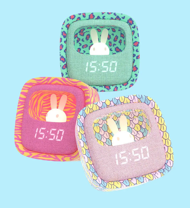 Wecker "Billy" Limited Edition Design Leopard von MOB