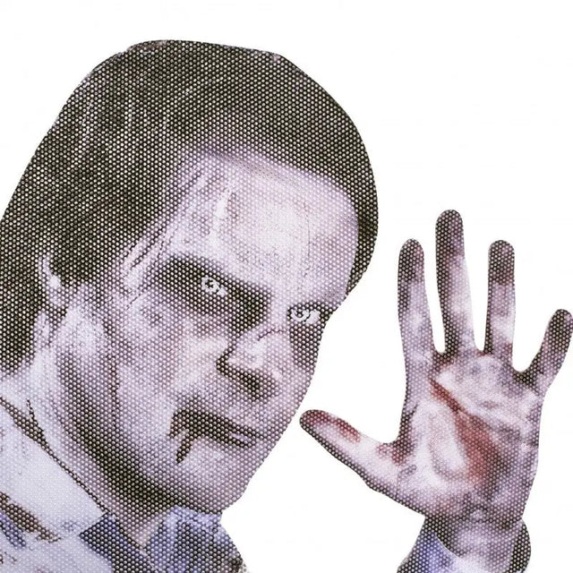 Ride With a Zombie - Fenstersticker von Ride with