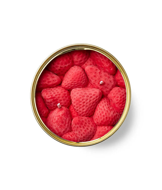 Duftkerze Ripe Strawberries von CandleCan