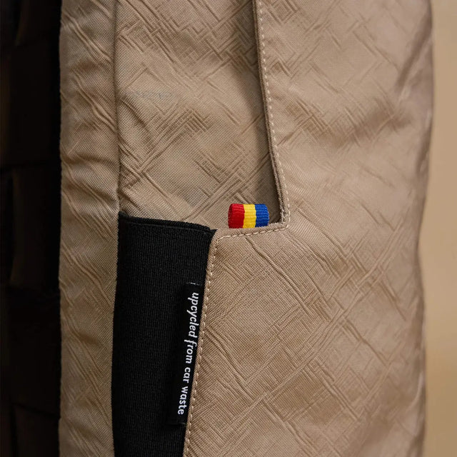 Rucksack Rolltop Bina Pfote von Redoggo