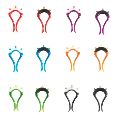 Gläser-Marker 12er-Set von Mastrad