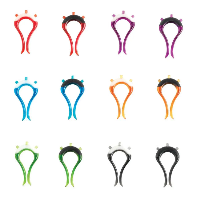 Gläser-Marker 12er-Set von Mastrad