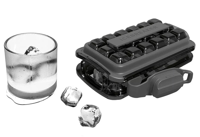 Pop 2.0 Clear Black von Icebreaker