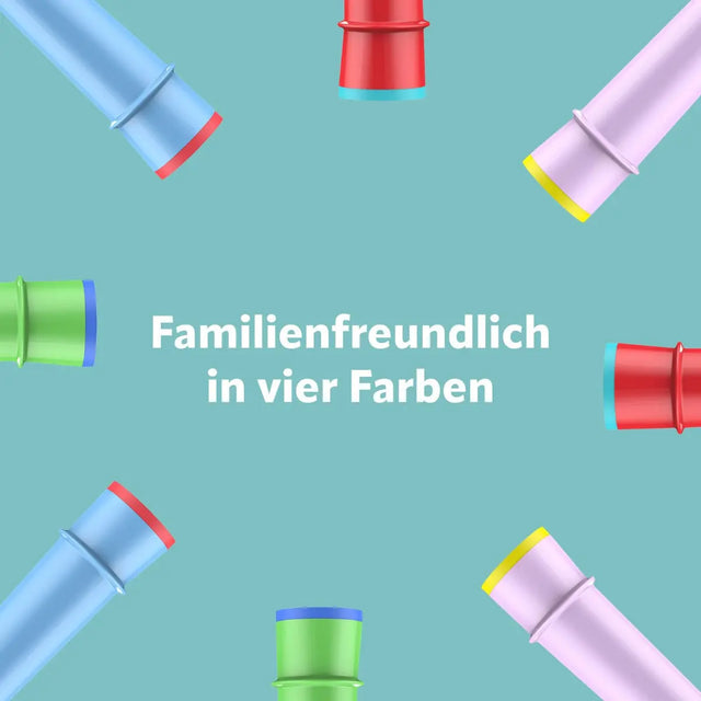 Ersatzbürsten für Kinder kompatibel mit Oral-B 8er Pack von Ora-Care