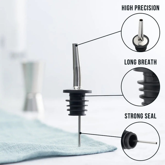 Universal Ausgiesser 12 Stück von Oak & Steel