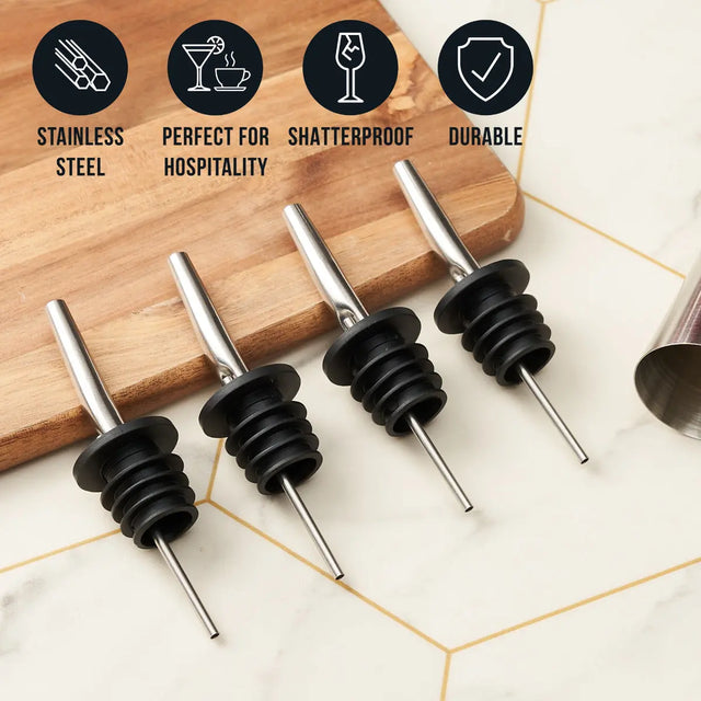 Universal Ausgiesser 12 Stück von Oak & Steel