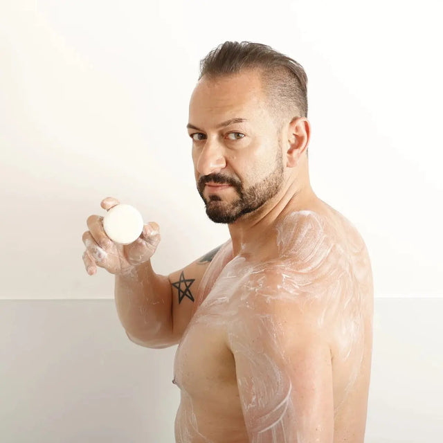 Feste Duschpflege Frischedusche von Washo Care