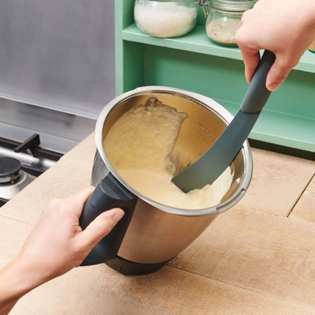 Pfannenwender Silikon Flexibel von Mastrad