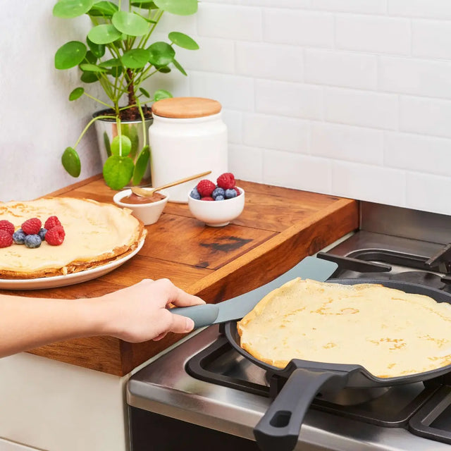 Pfannenwender Silikon Flexibel von Mastrad