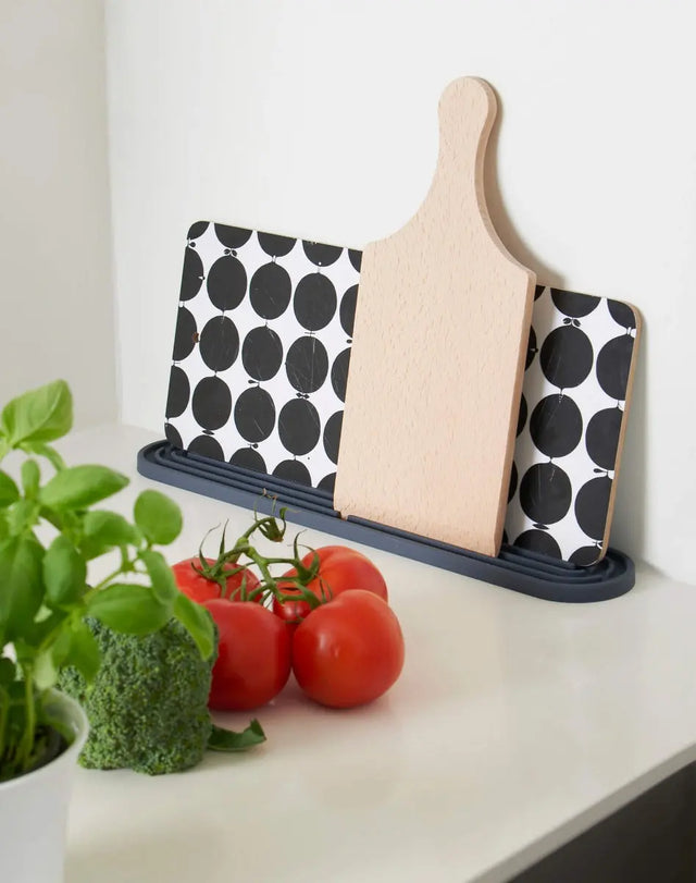 dri.pad Abtropfmatte basalt von Sanni Shoo