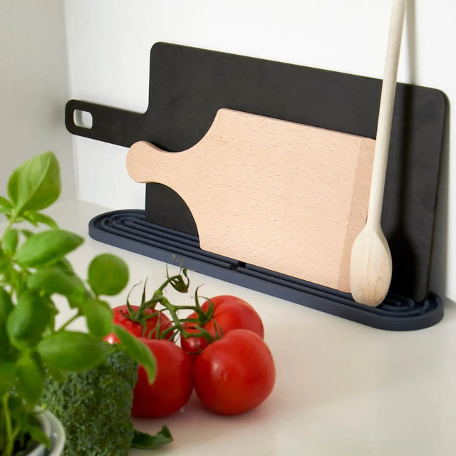 dri.pad Abtropfmatte basalt von Sanni Shoo