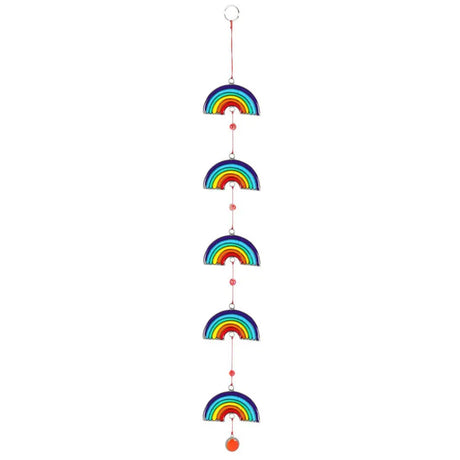 Windspiel Sonnenfänger Regenbogen von guteszeug.ch