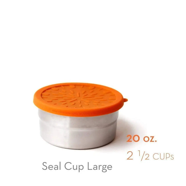 Seal Cup Large von ECOlunchbox