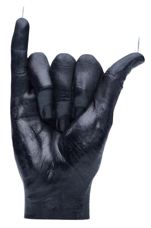 Shaka Grün von Candle Hand