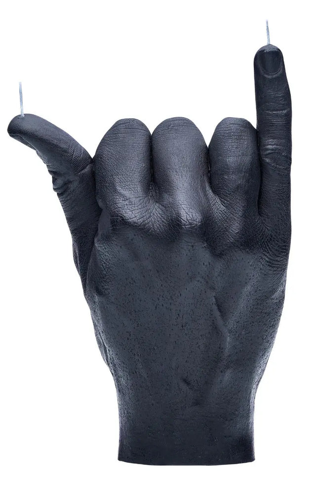 Shaka Grün von Candle Hand