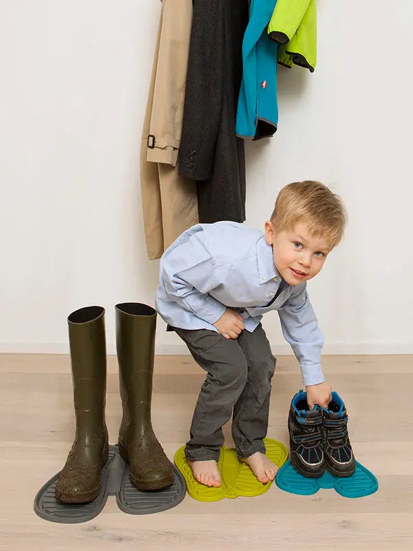 shoo.pad M orange von Sanni Shoo